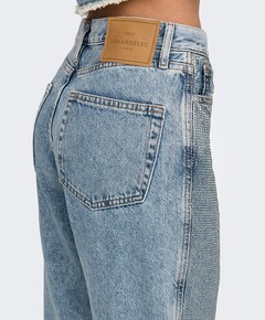 ONLHOLLYWOOD-RILEY CRYS blauw