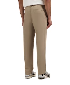 Punta heren broek beige