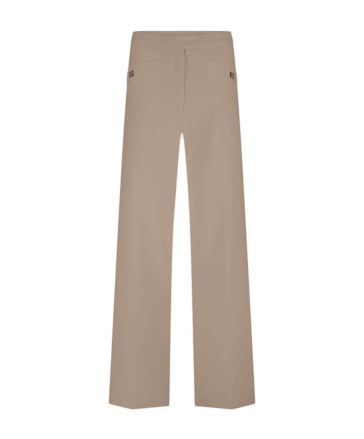 Kulti broek beige