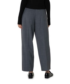 Emilie track dames broek grijs