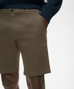 MAthomas Short heren korte broek bruin