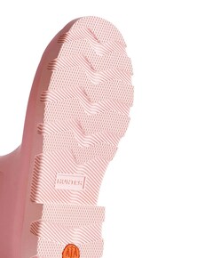 DOWNPOUR SHORT BOOT dames laarzen roze