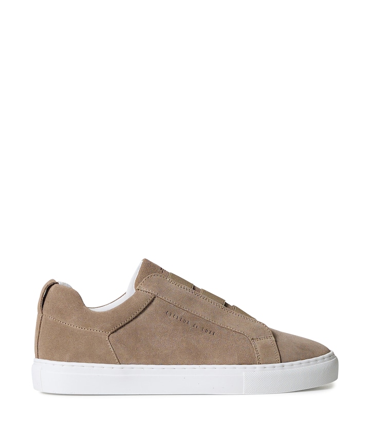 D7 heren sneakers beige