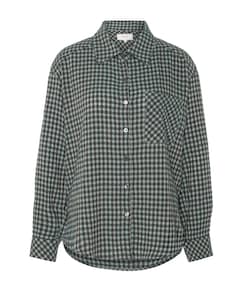 Dames blouse groen