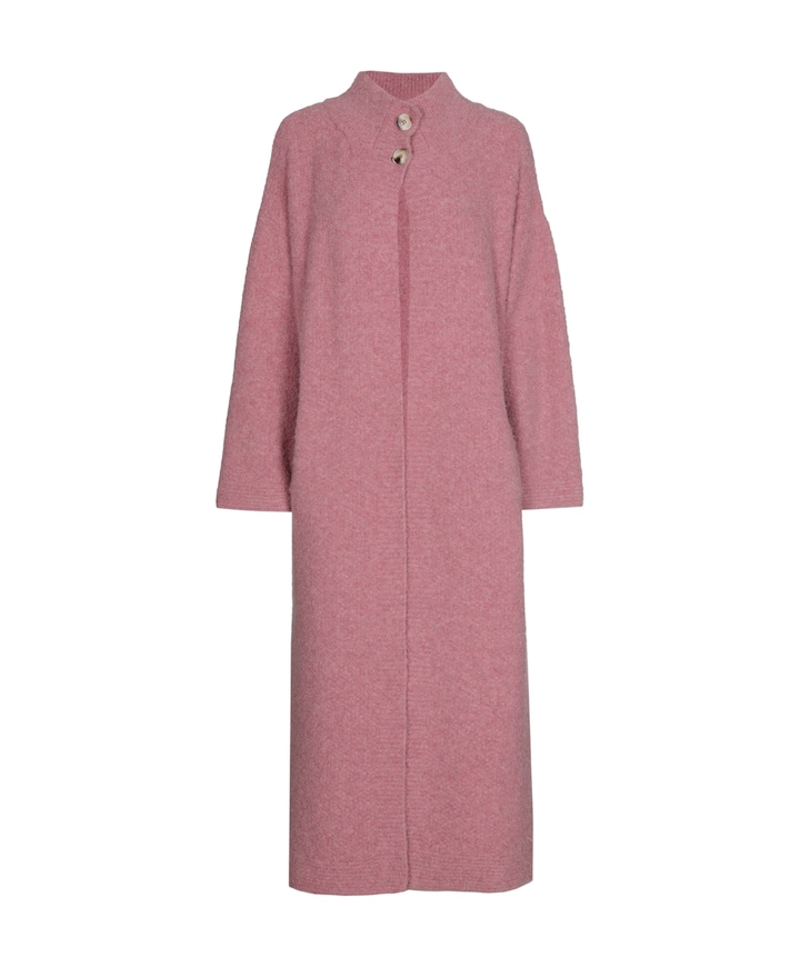 Dames gilet ecru