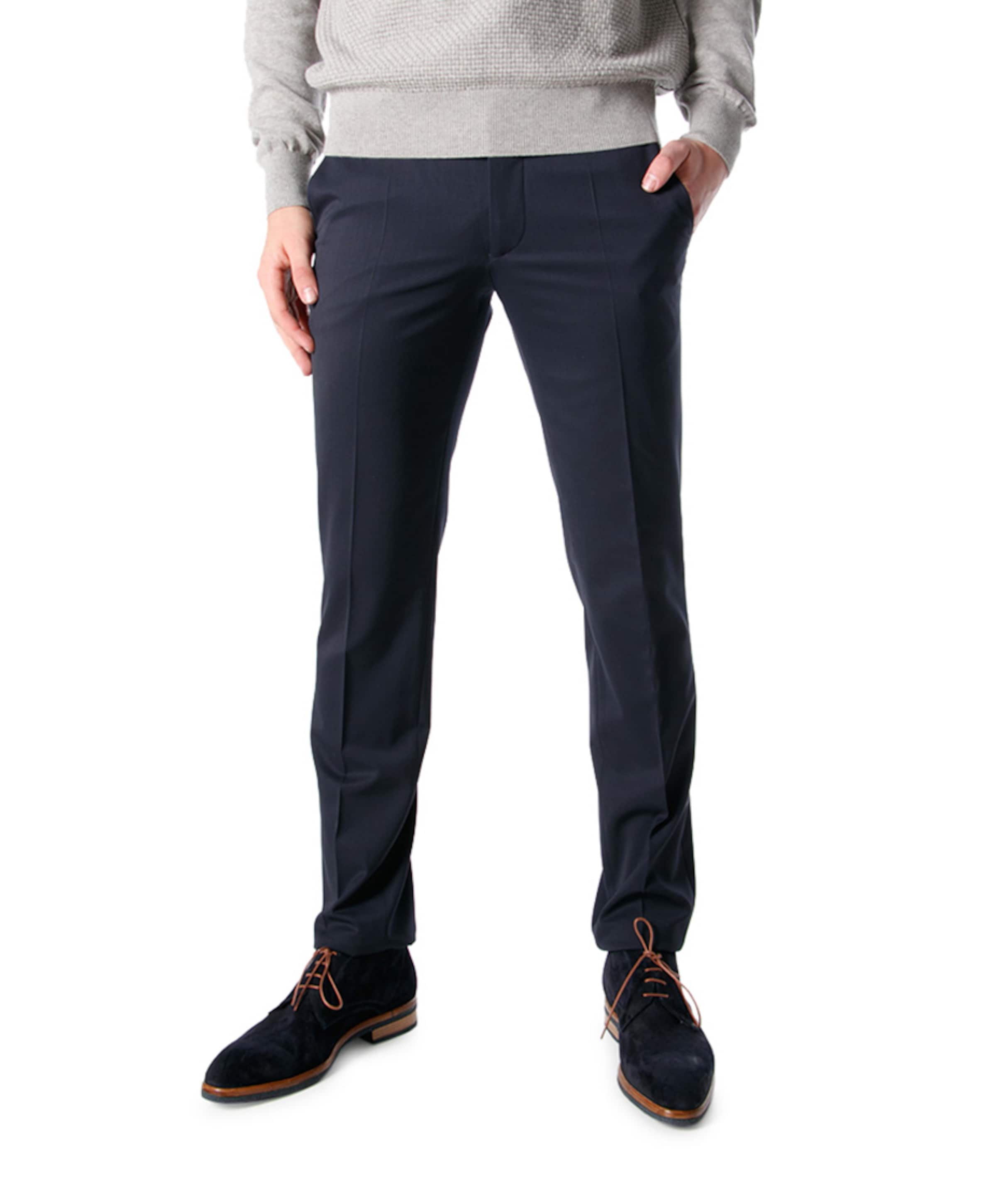 BONN Art. 9-2500 heren pantalon blauw