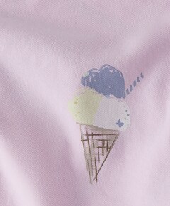 Meisjes T-shirt roze