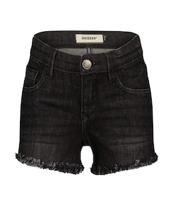 Louisiana meisjes korte broek zwart