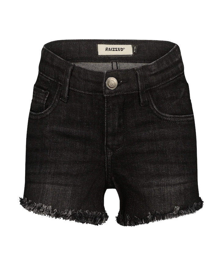 Louisiana meisjes korte broek zwart