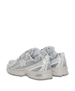 U740 heren sneakers zilver