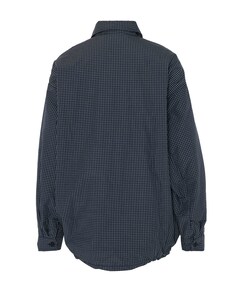 Dames jas blauw