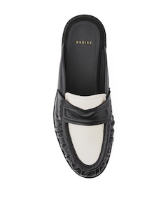 Jones Mule (L) dames clogs zwart