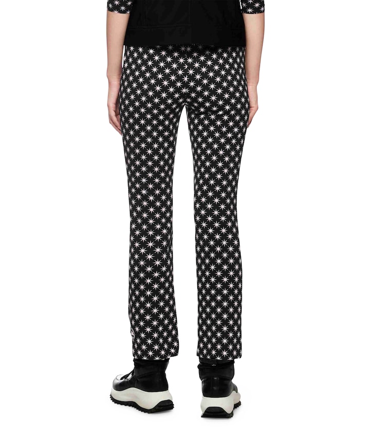 FREDERICA broek zwart