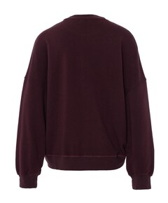 Dames sweater bordeaux