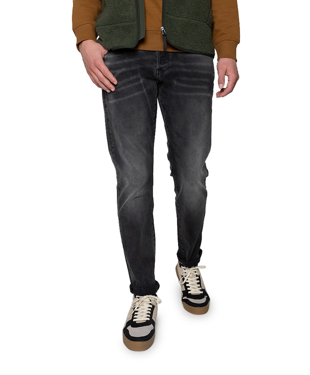 3301 Slim jeans grijs