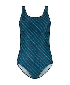 Dames badpak multicolor