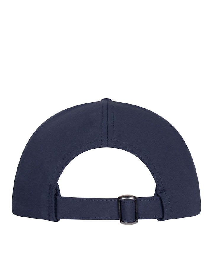Heren hoofdaccessoire blauw