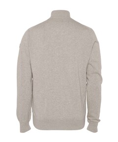 Heren vest beige