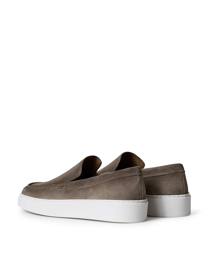 heren instappers groen