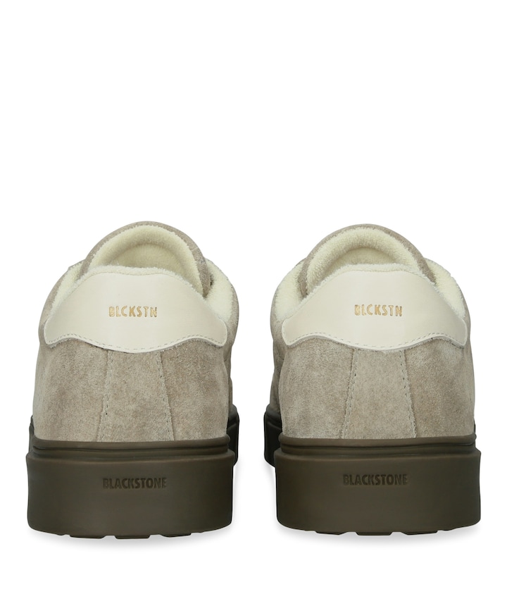 Quartz Auden heren sneakers beige