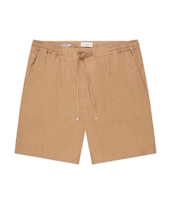 HLIN heren korte broek beige