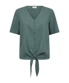 Dames blouse groen