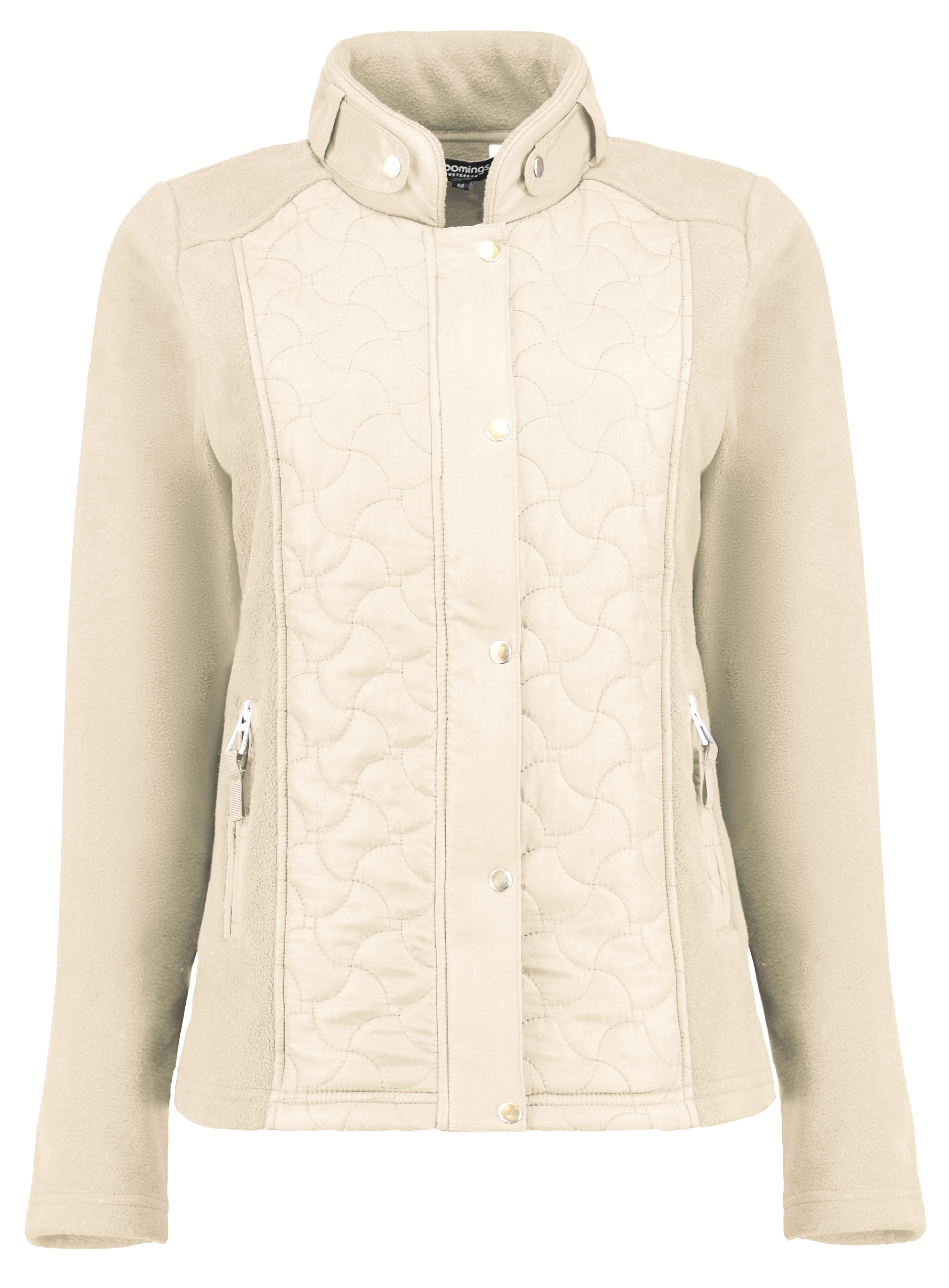 Dames jas beige