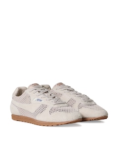 WINDSPIN LOW WOM dames sneakers beige