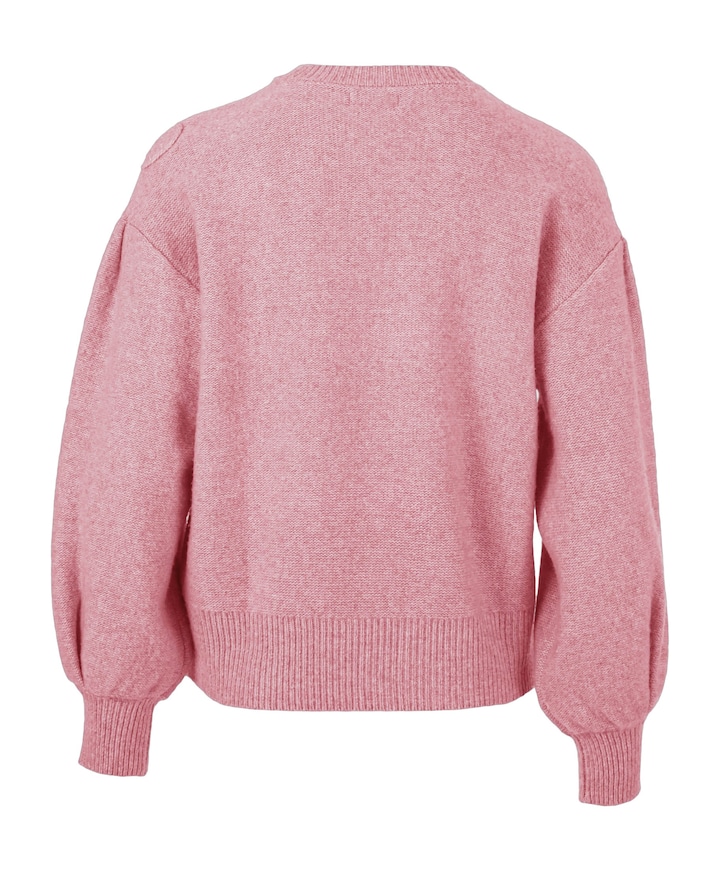 Dames trui roze
