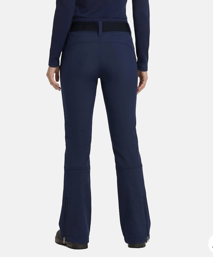 LUHTA JOENTAUS D dames skibroek blauw