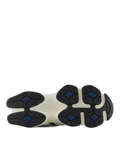 U9060 heren sneakers blauw