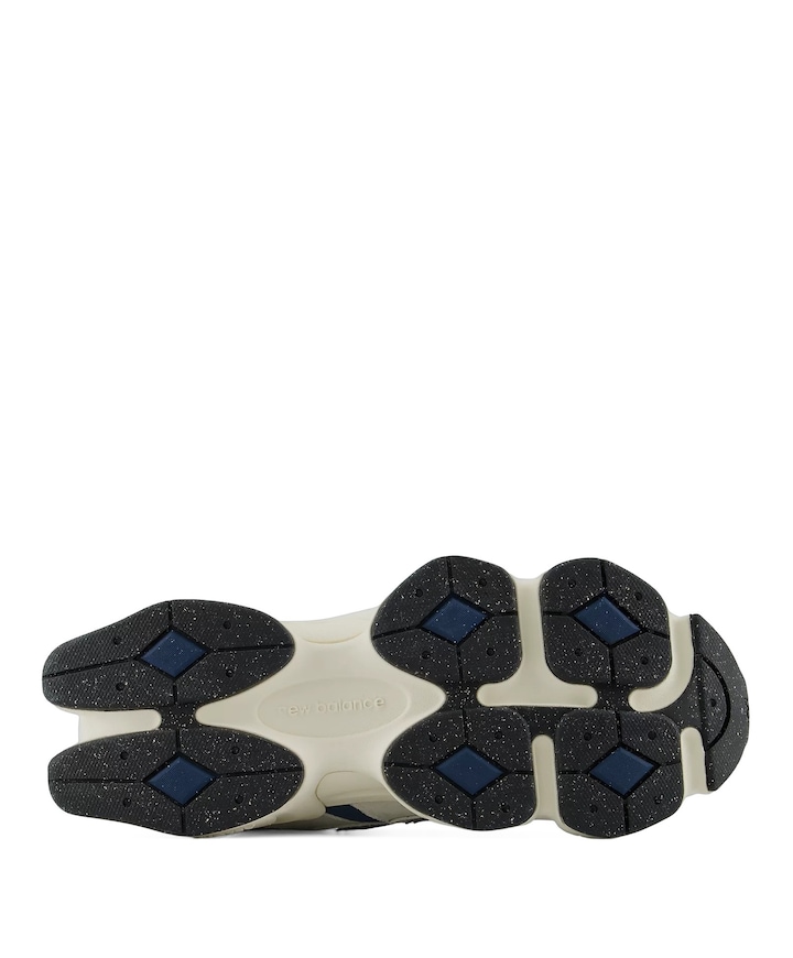 U9060 heren sneakers blauw