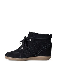 Cindy dames sneakers zwart