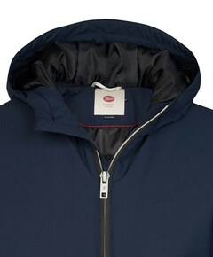 Jongens jas blauw