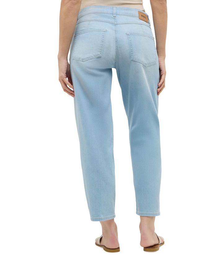 EVY COOL dames jeans blauw