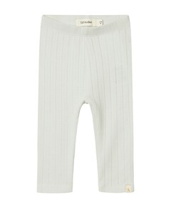 NBFRACHEL NIS SLIM LEGGINGS LIL NOO meisjes broek wit