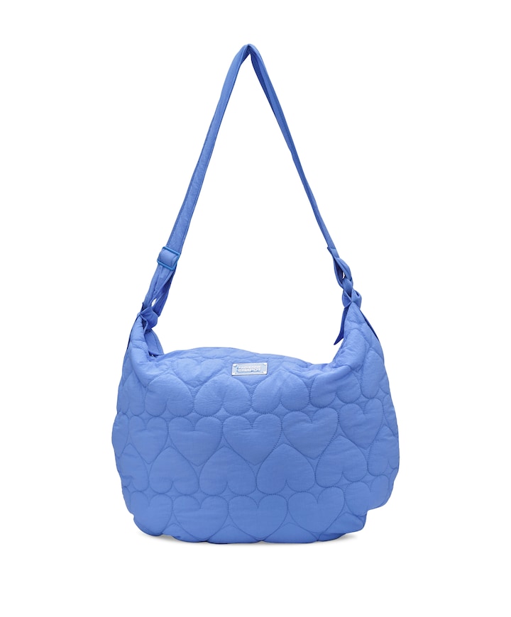 Dames tas blauw