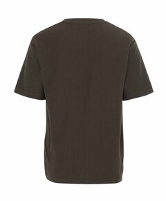 Heren T-shirt bruin