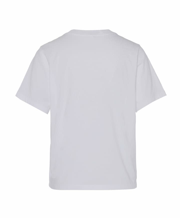Dames T-shirt wit