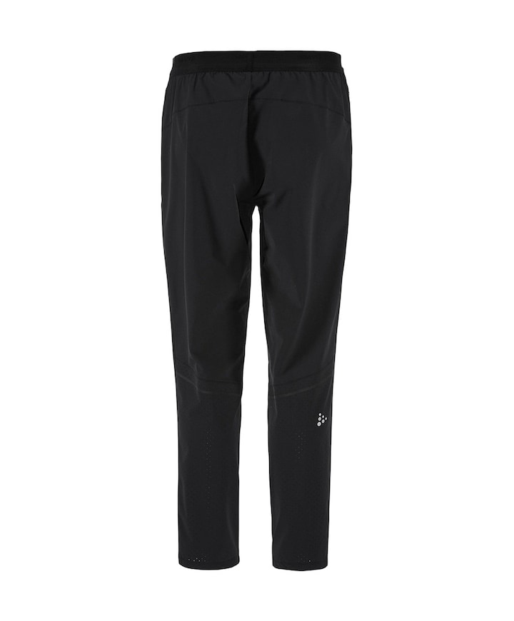 ESSENCE TRAINING 3 M heren trainingsbroek zwart