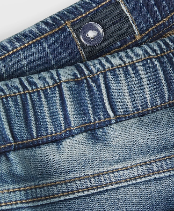 NMMRYAN SLIM  SWE JEANS 2472-TH NOO blauw