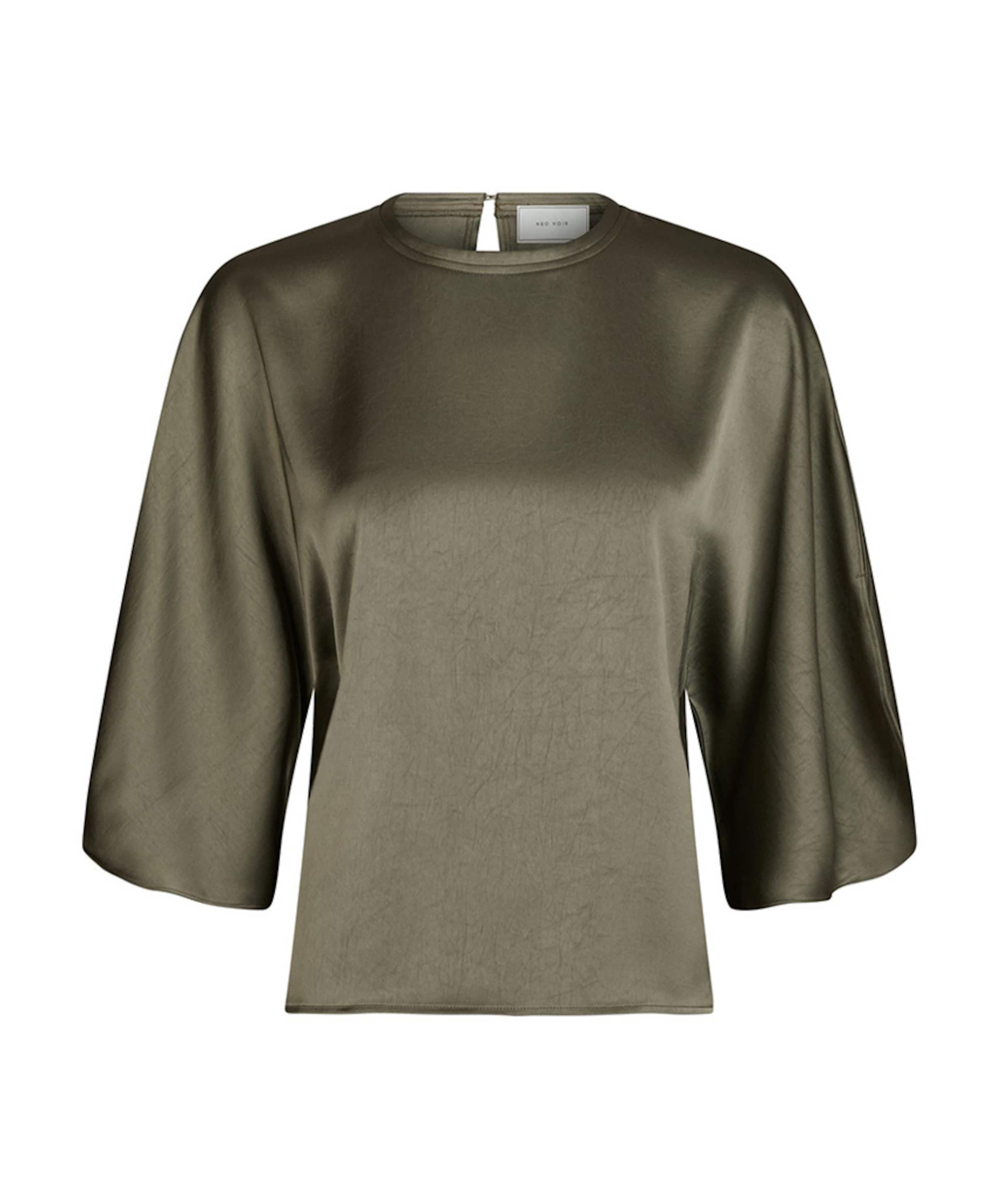 Dames blouse groen