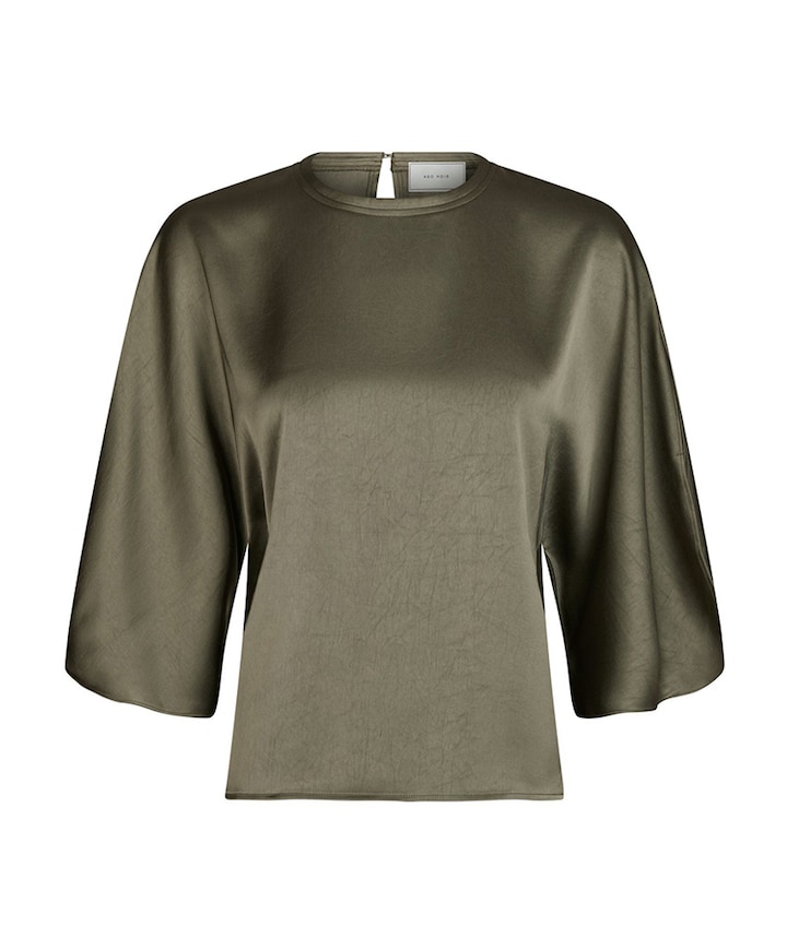 Dames blouse groen