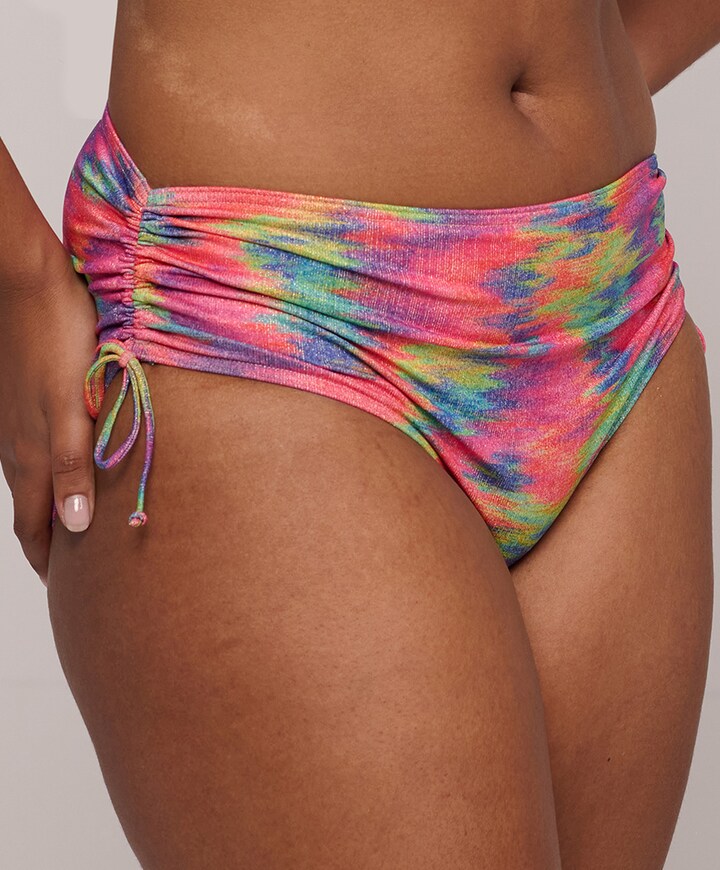 Bikinibroekje multicolor