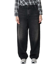 Sibilla dames jeans zwart