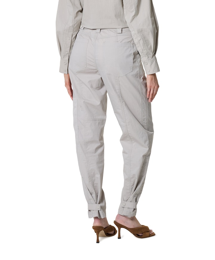 CMLUCY dames broek beige