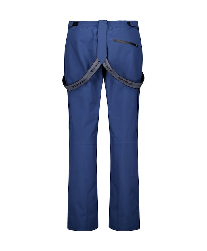 ALTA SKI heren skibroek blauw