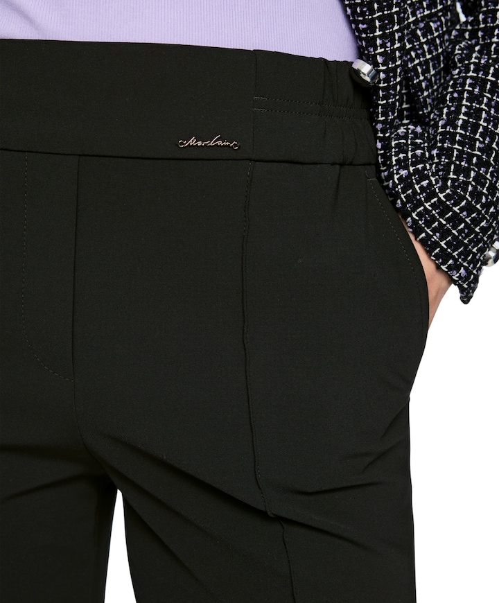 Hose WASHINGTON dames pantalon zwart