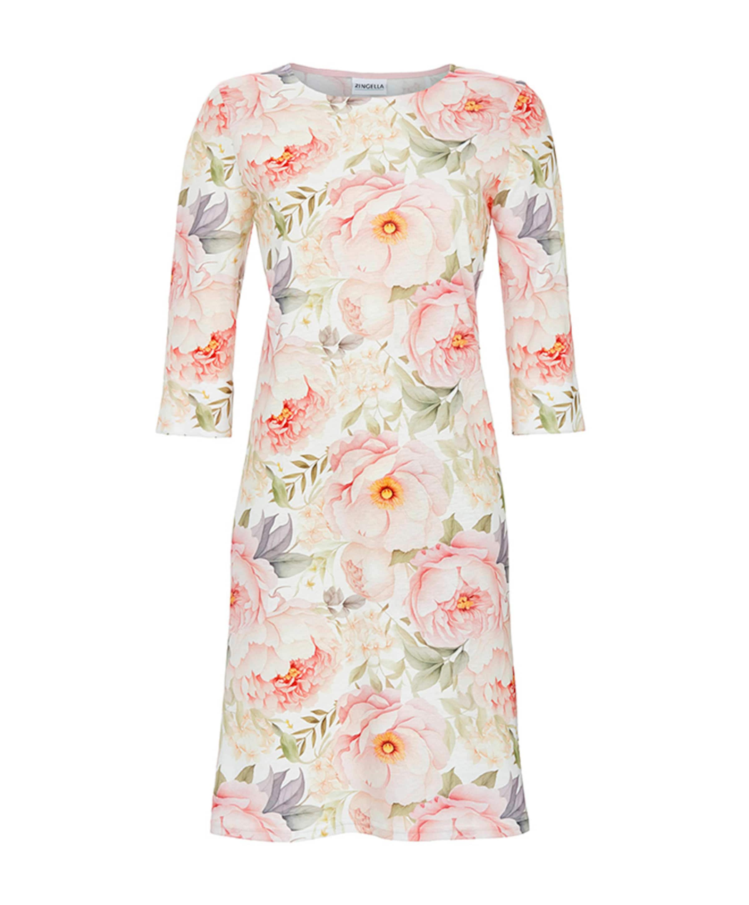 Dames nachthemd multicolor