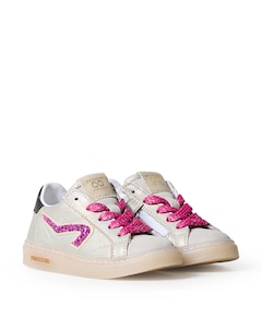 meisjes sneakers goud